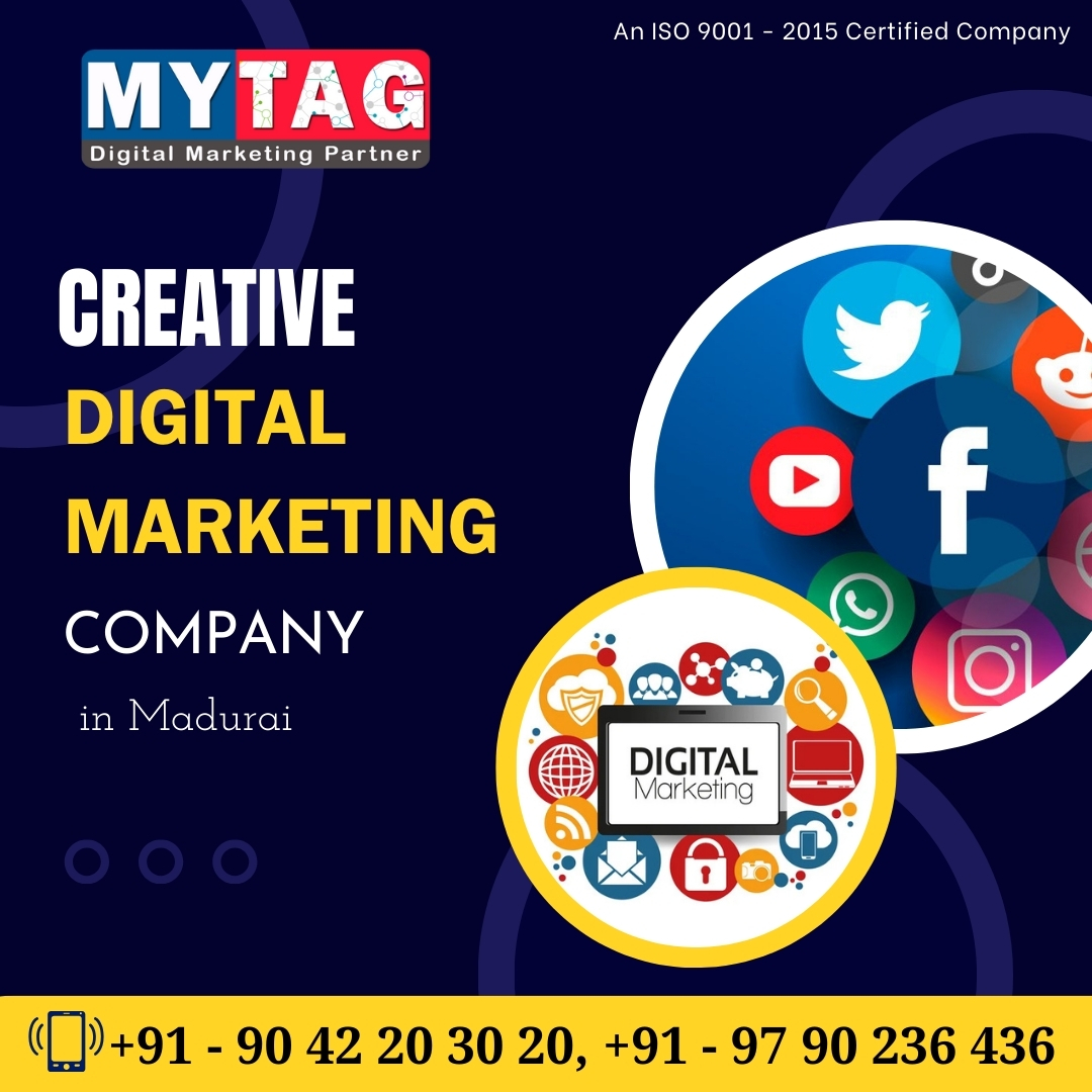 Digital Marketing Company In Madurai