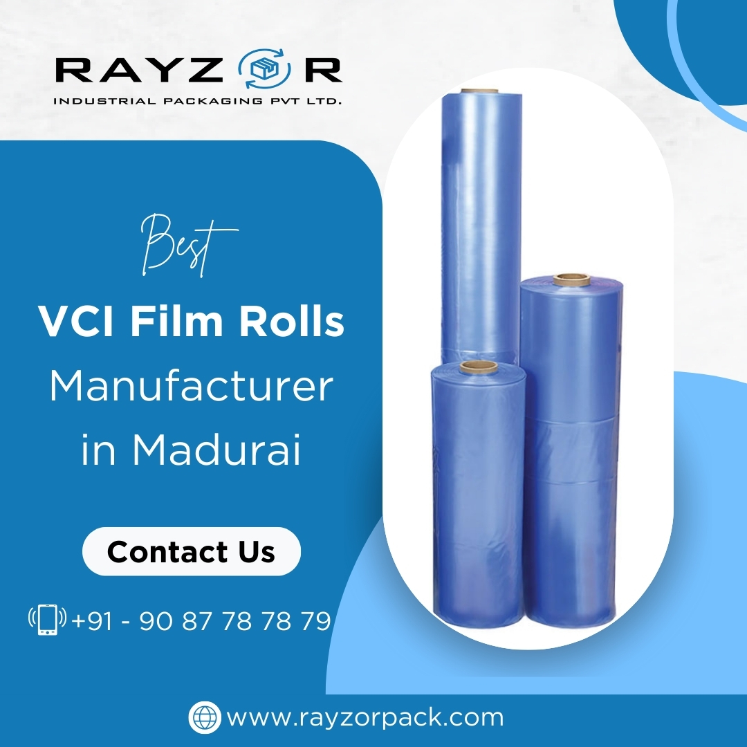 Leading Vci Film Rolls Supplier In Coimbatore